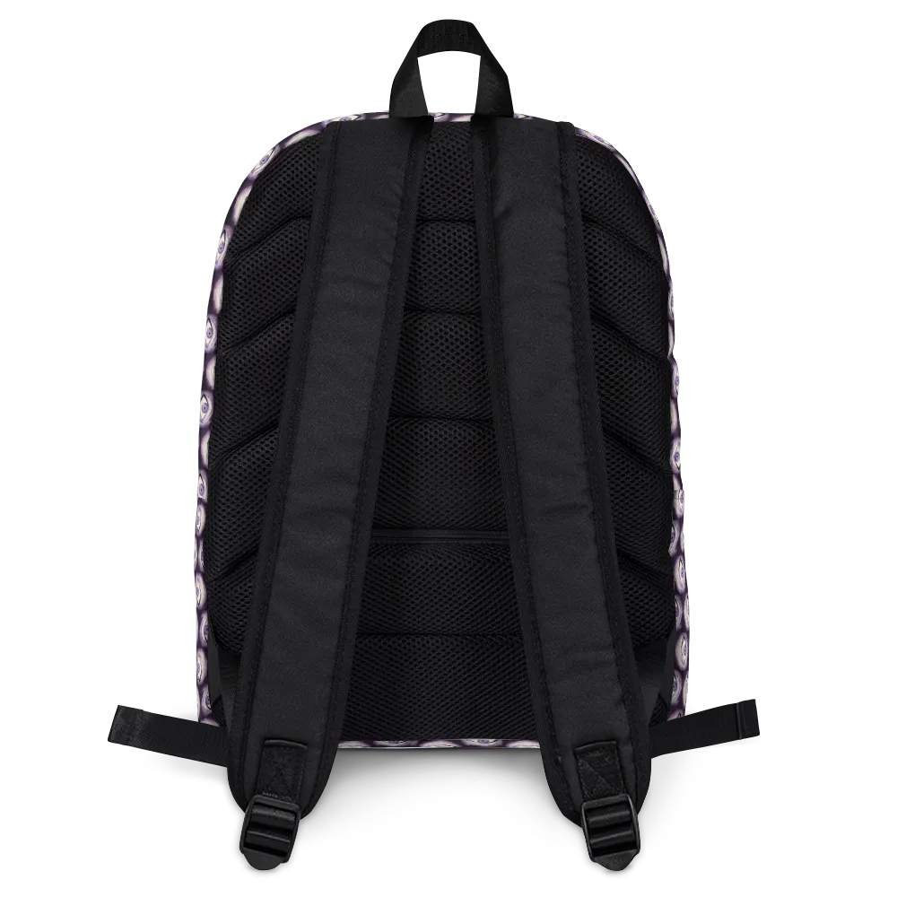 Razel Thousand Eyes of Razel Motif rugzak met laptopvak