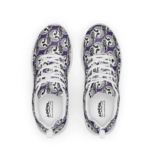 Razel Gang Drip Face sneakers 42 flyknit