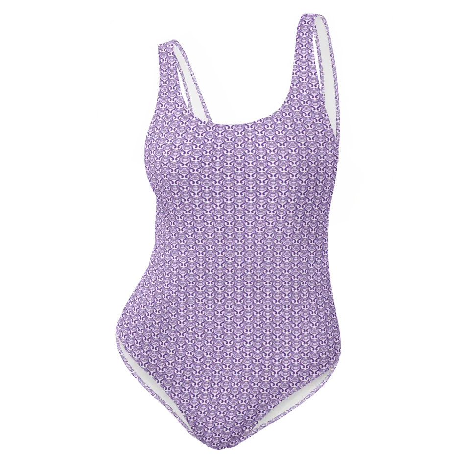 Razel Face Motif badpak M scoop chloorbestendig