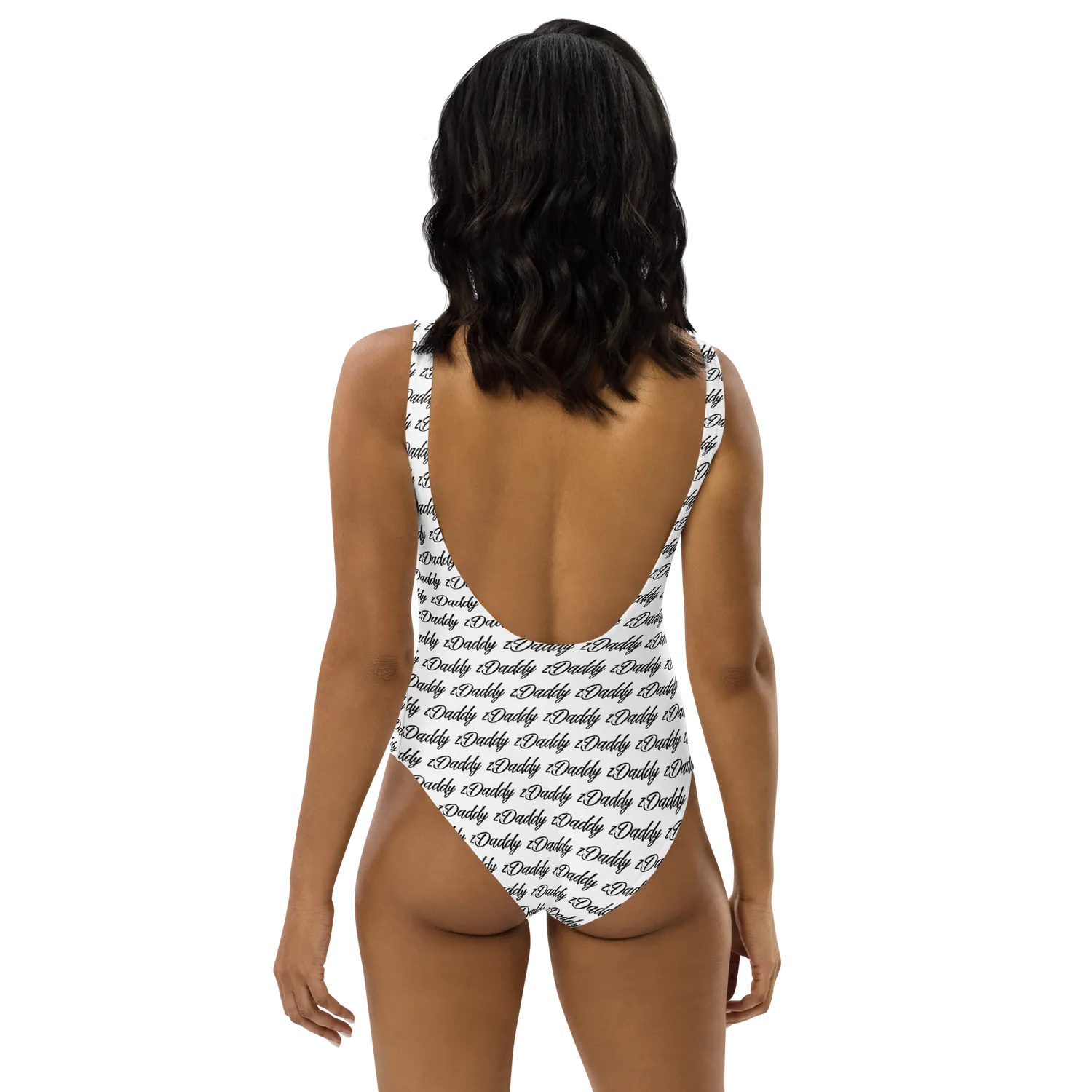 Razel zDaddy Motif Badpak dames chloorbestendig