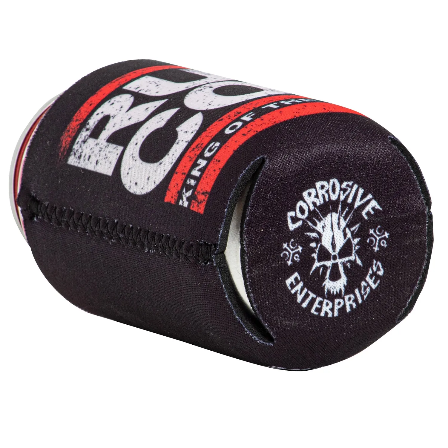 Corrosion of Conformity COC Mini Fridge blikjeskoeler zwart