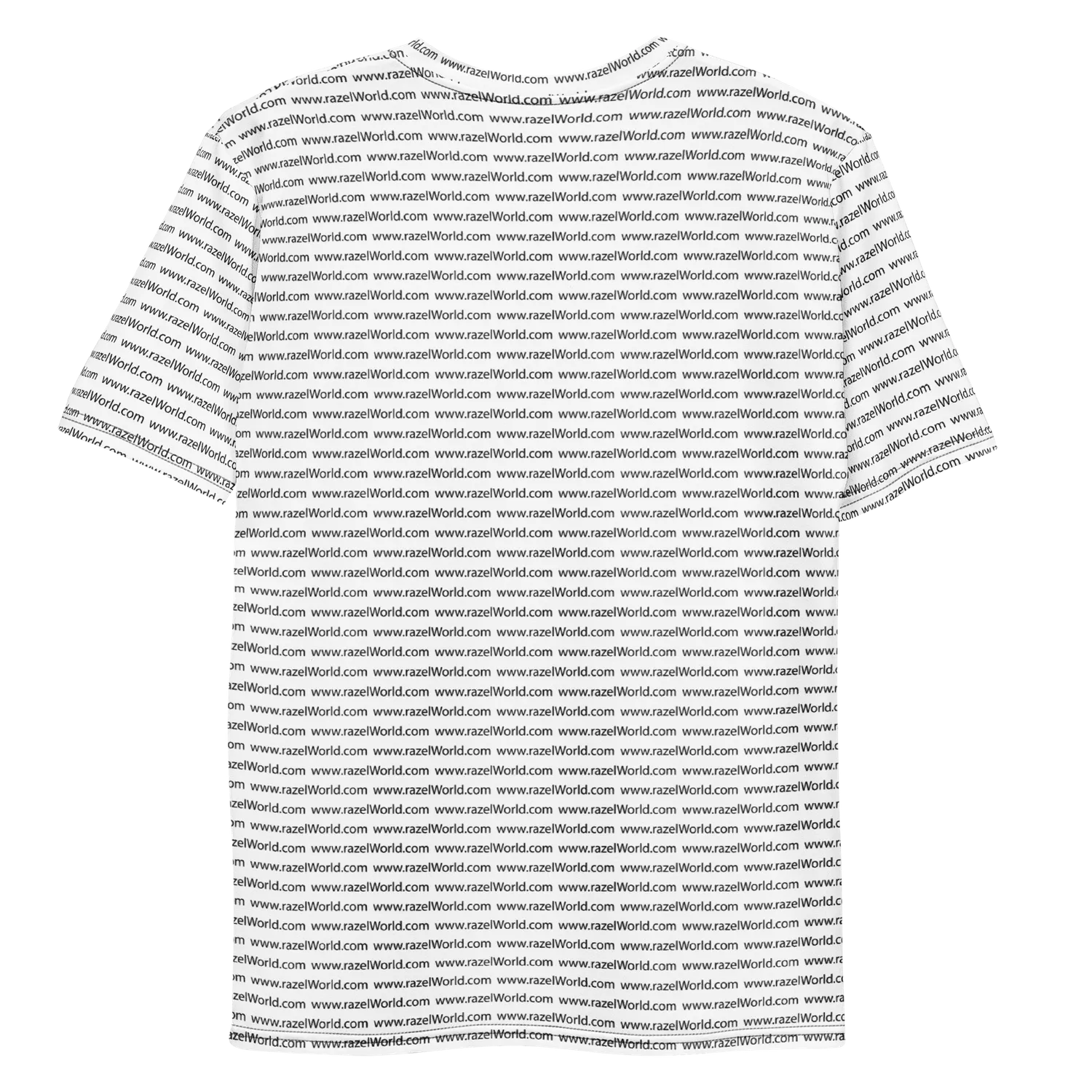 Razel www.razelWorld.com Motief T-shirt polyester