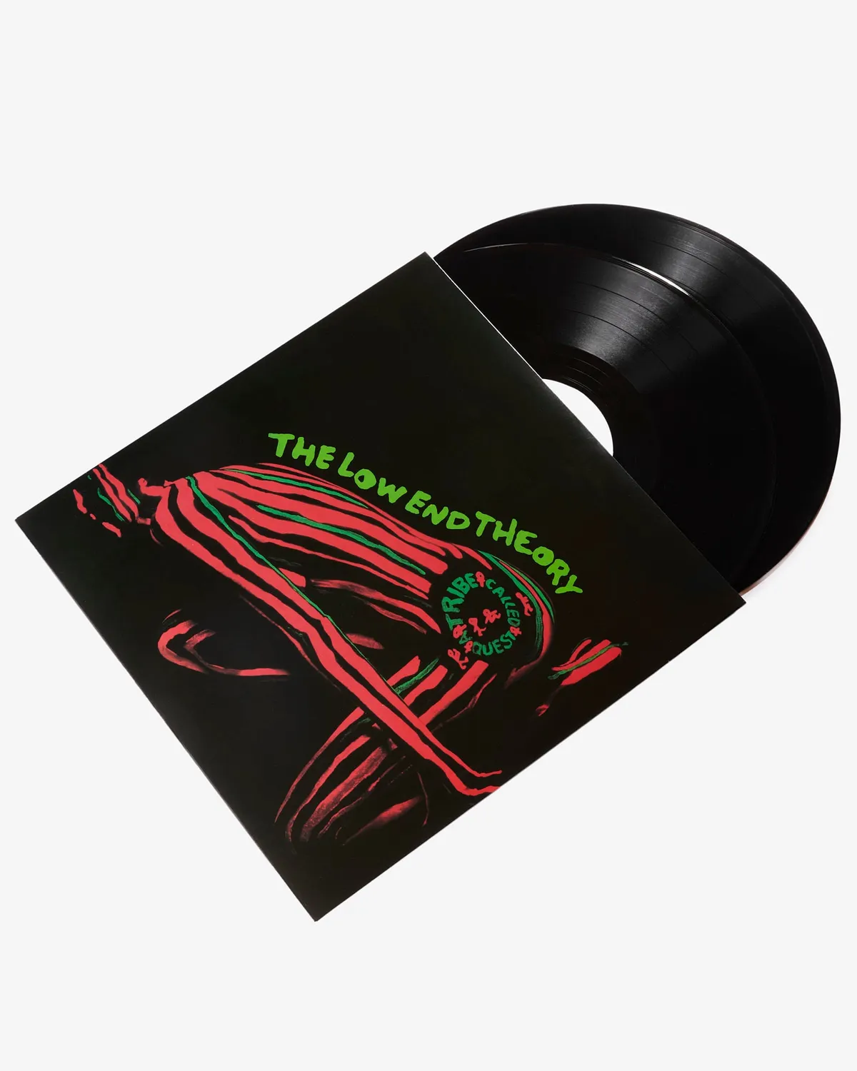 Tribe Called Quest The Low End Theory vinyl 2LP