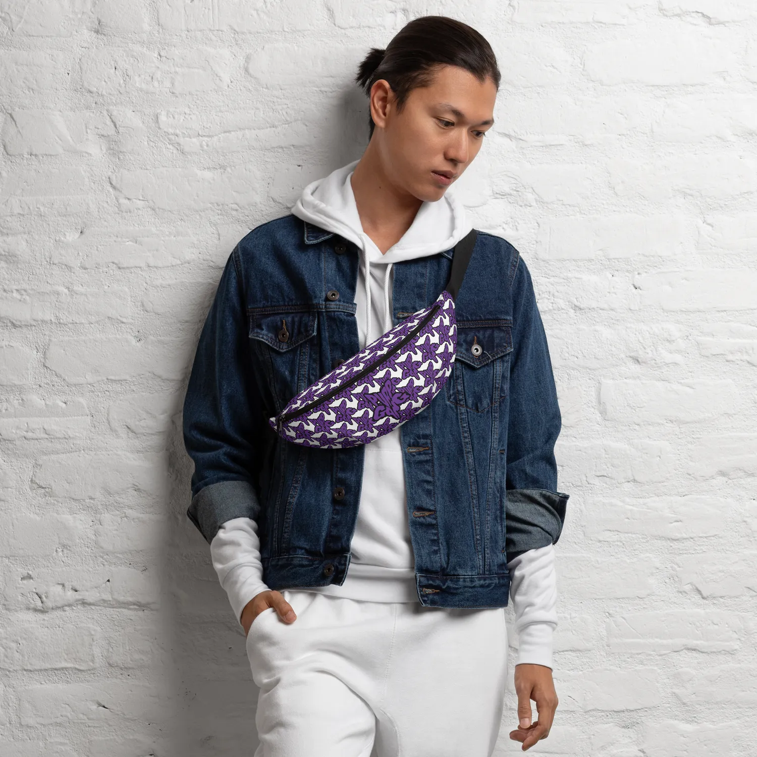 Razel Purp Gang Rock Star Heuptas waterafstotend