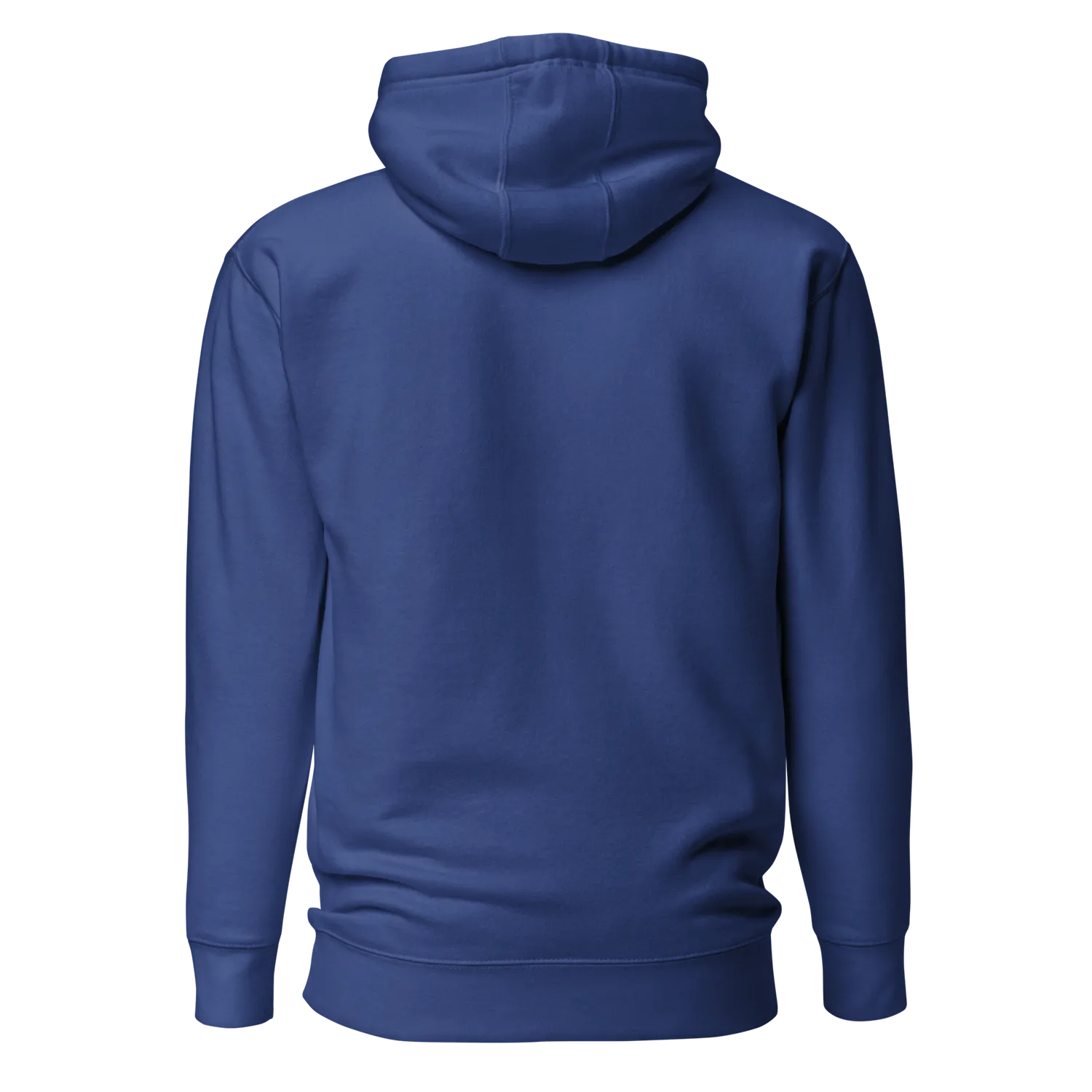Razel www.razelWorld.com Inverted hoodie zwart katoen