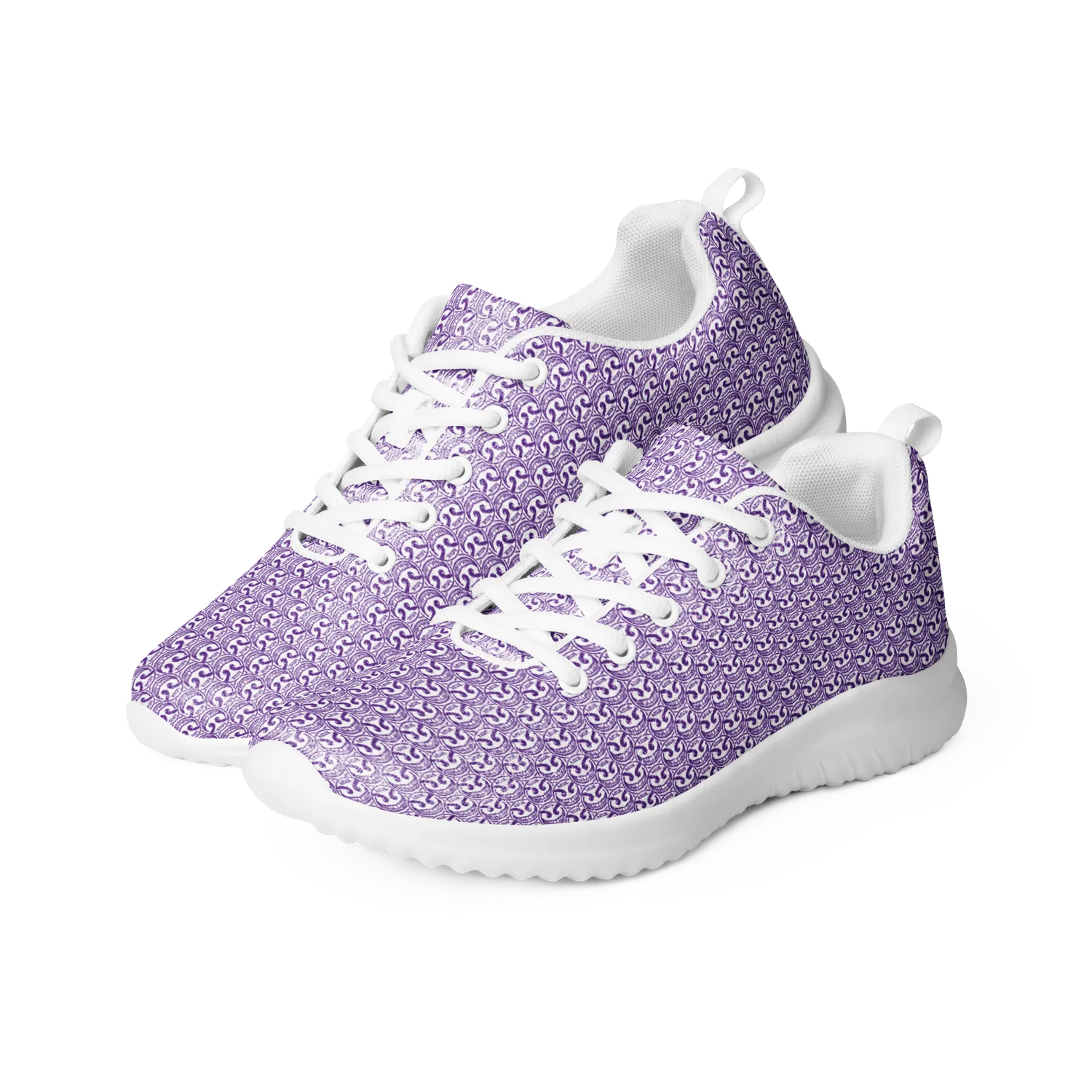 Razel Face Motif Sneakers flyknit lichtgewicht