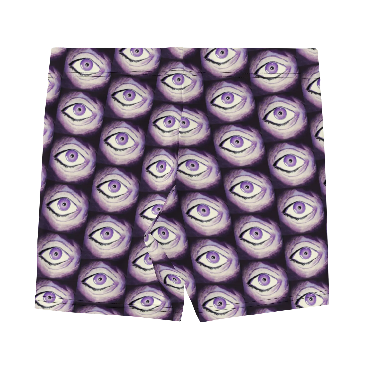 Razel Thousand Eyes of Razel Motif Spanks Short