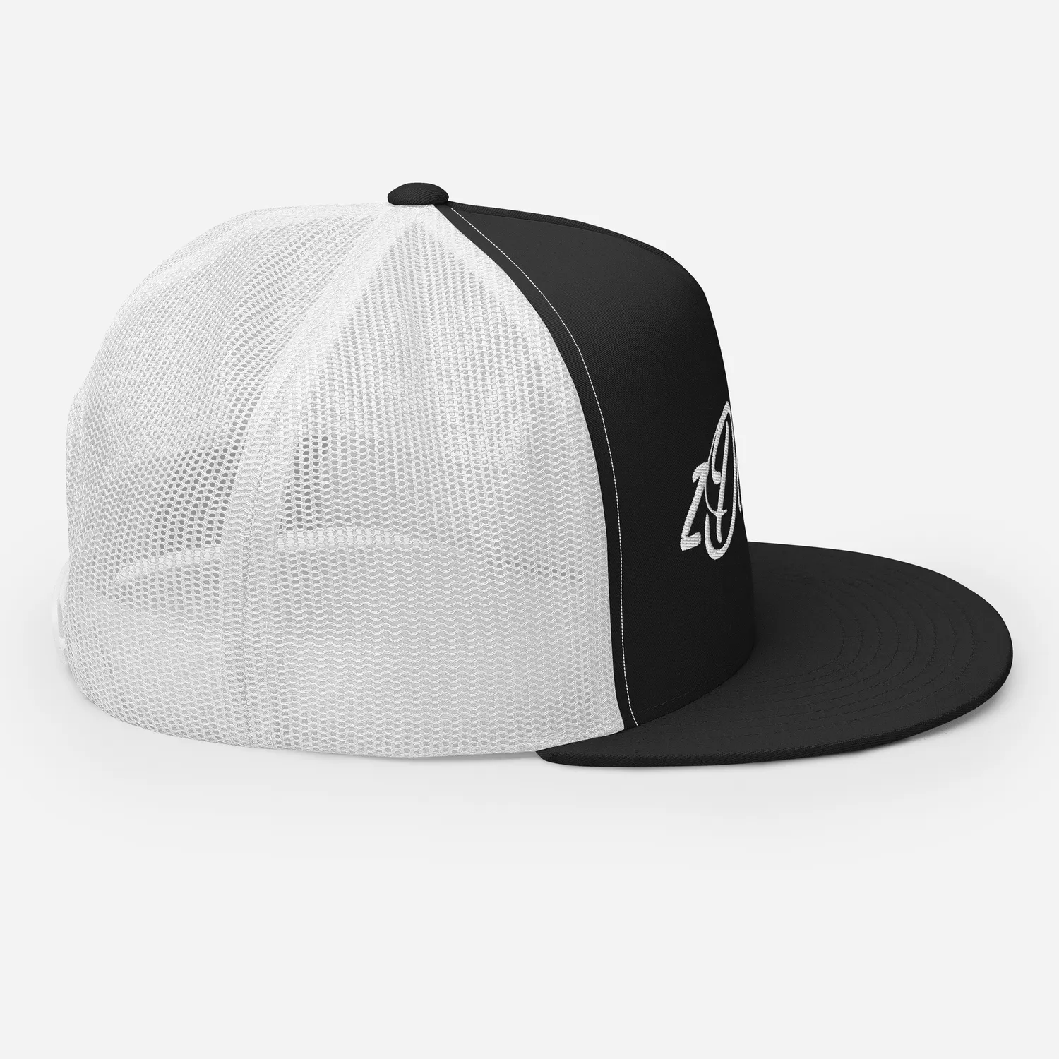 Razel zDaddy trucker pet wit snapback
