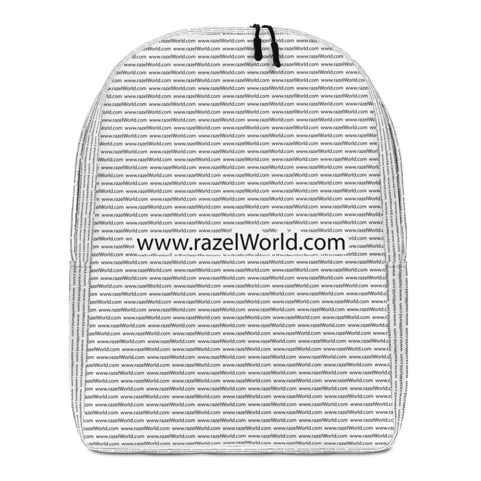 Razel Motif Minimalist rugzak 20 liter waterbestendig
