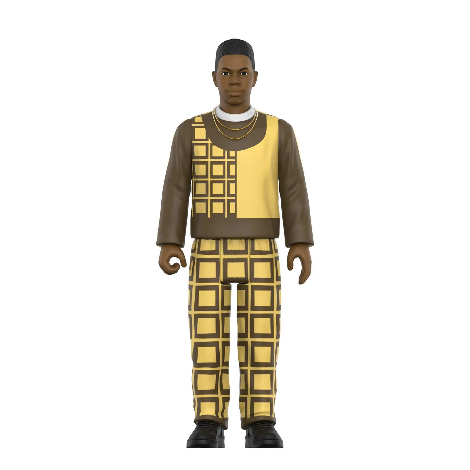 Tribe Called Quest Peoples Instinctive ReAction figures 4-pack