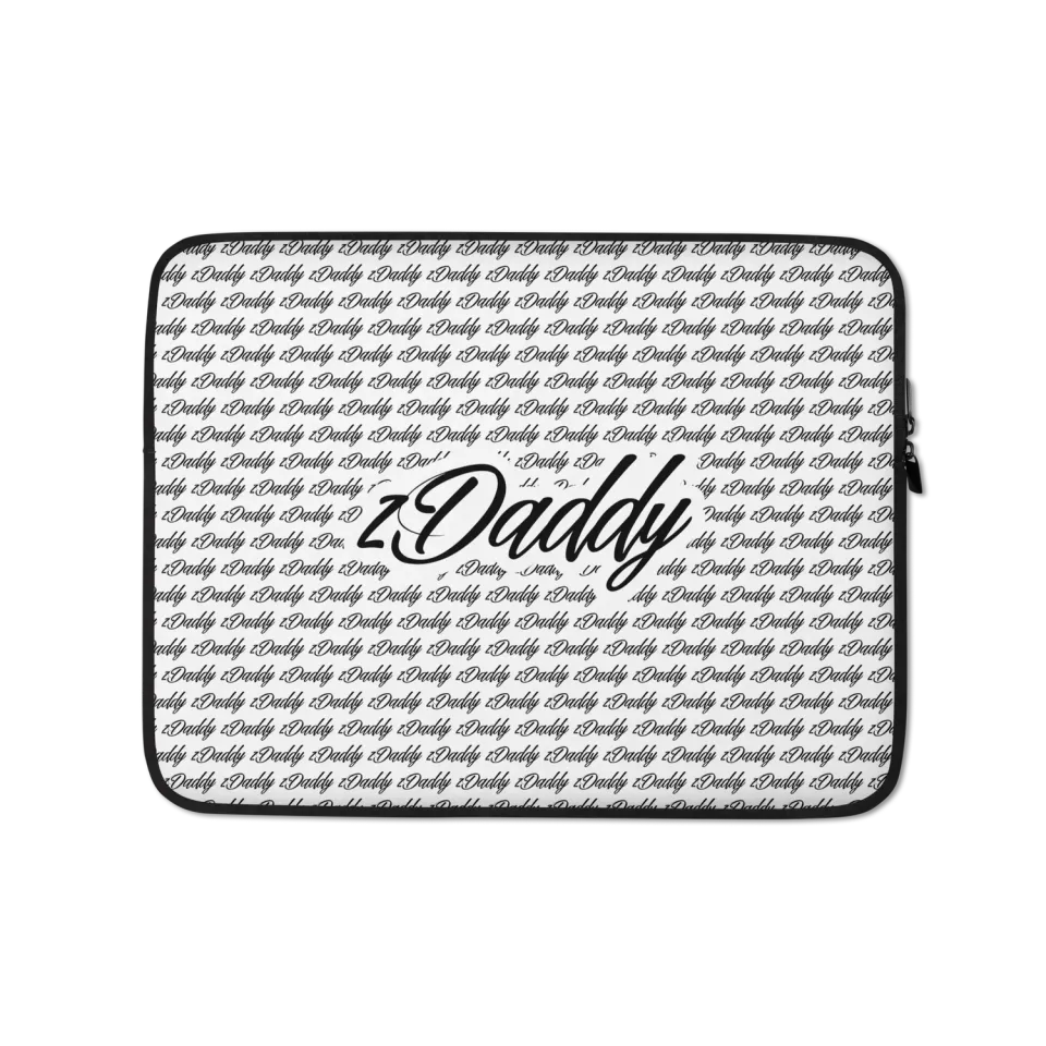 Razel zDaddy 13 inch laptophoes sleeve neopreen