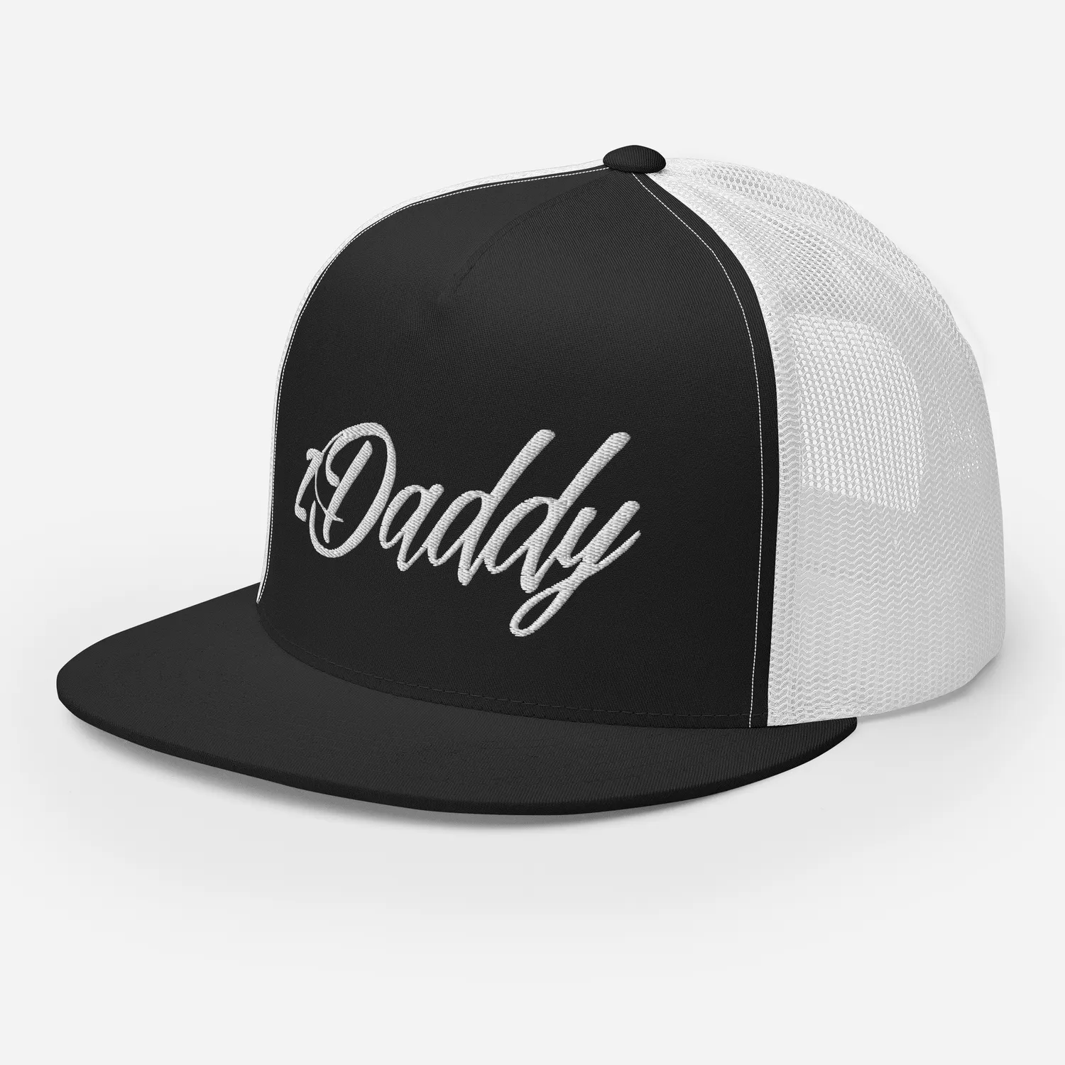 Razel zDaddy trucker pet wit snapback