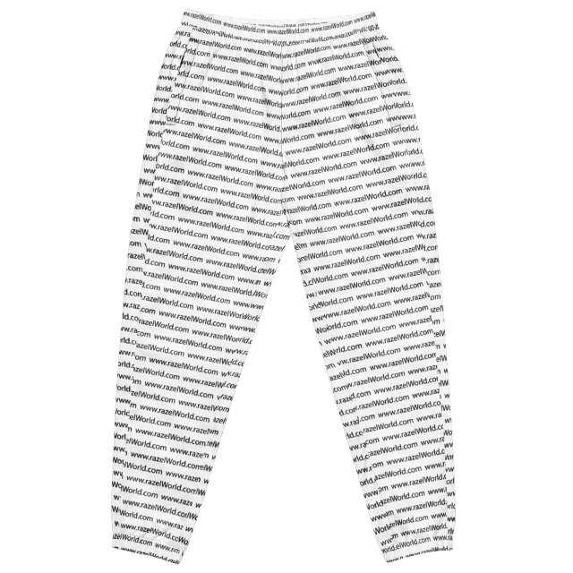 Razel RazelWorld trainingsbroek zwart polyester