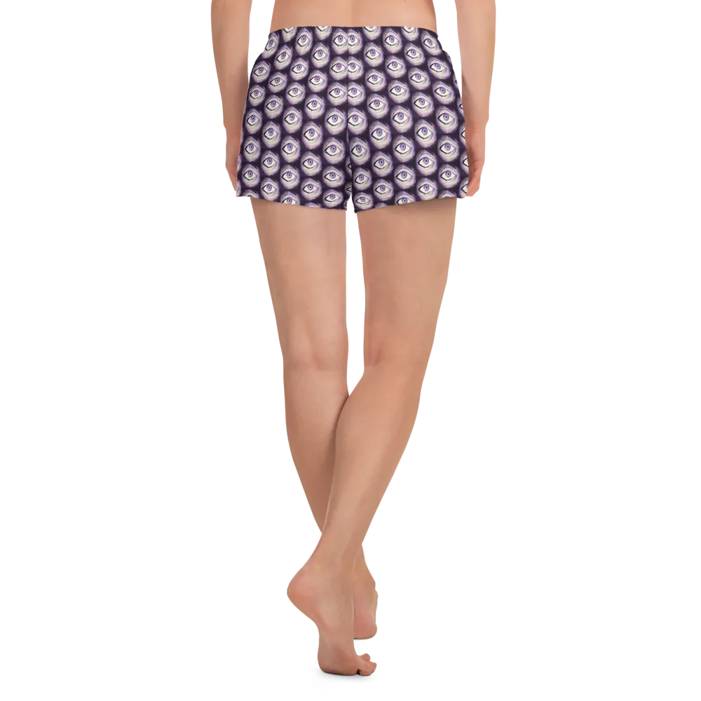 Razel Thousand Eyes shorts dames gerecycled