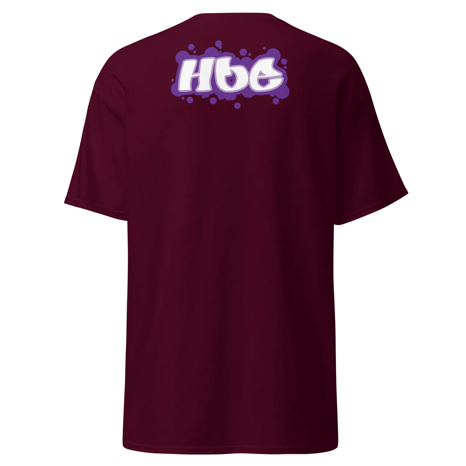 Razel Hoe Tee T-shirt katoen zwart