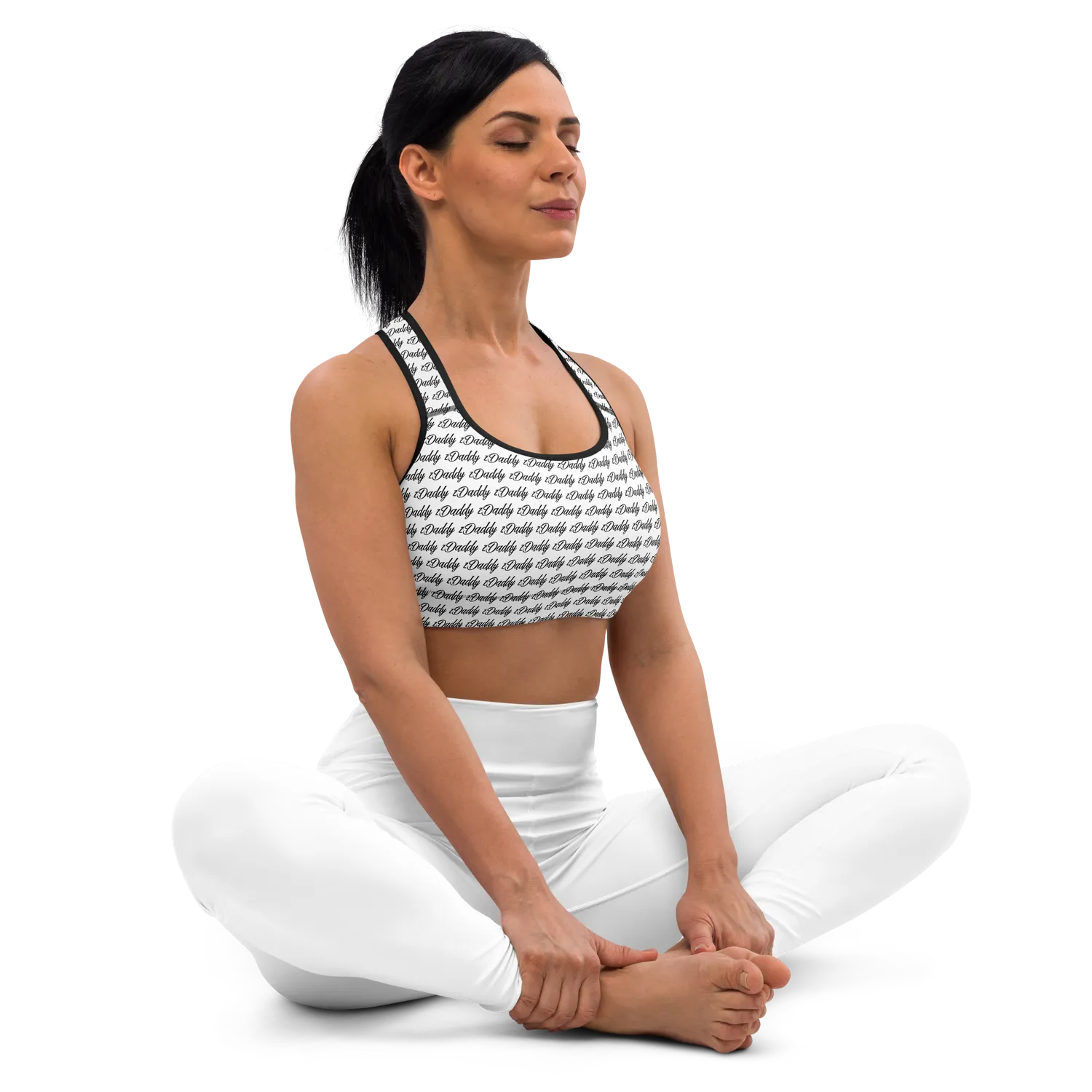 Razel zDaddy sport bh zwart medium support A-C