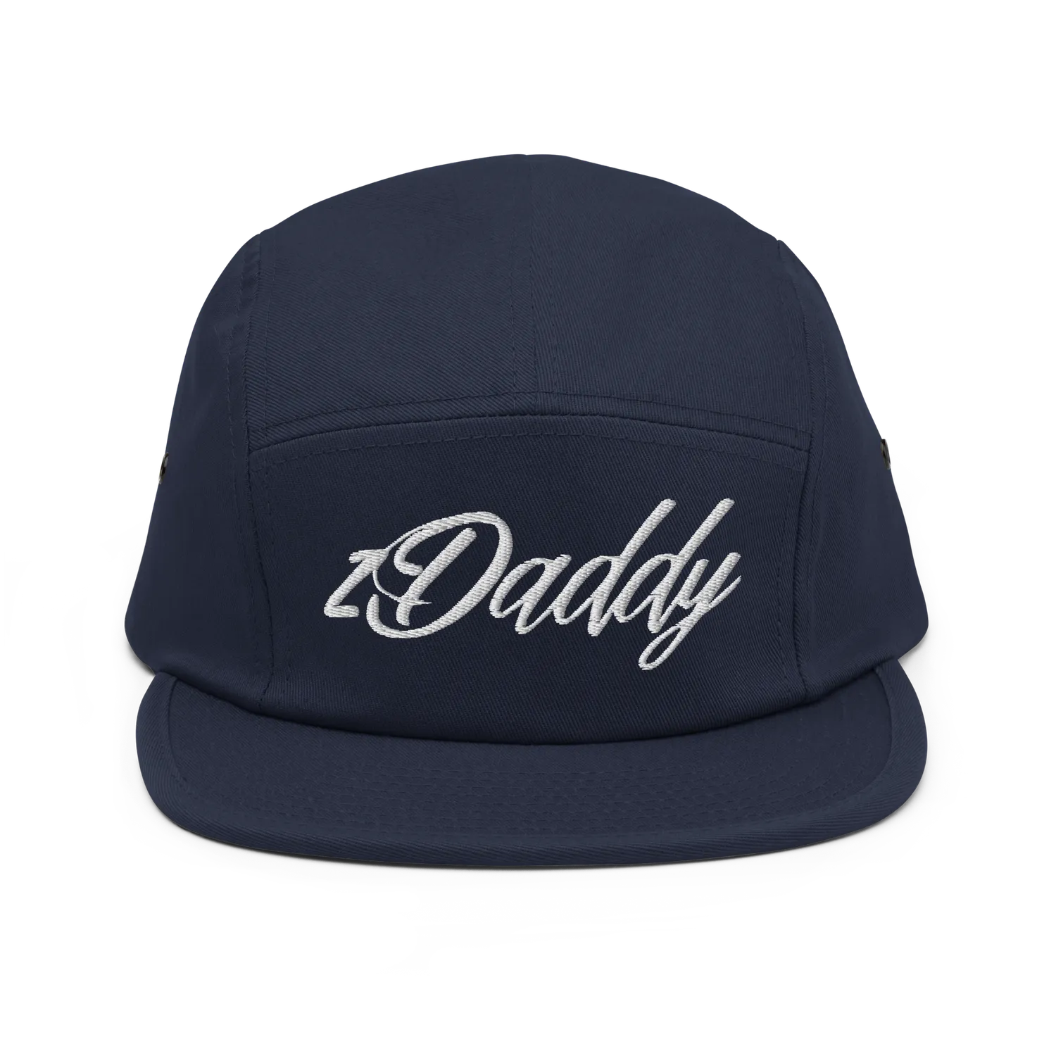Razel zDaddy 5 panel pet wit katoen