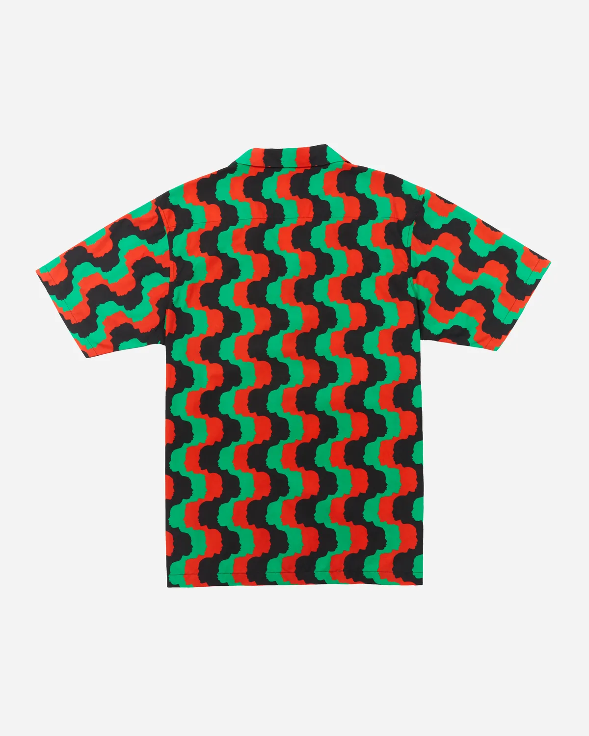 Tribe Called Quest ATCQ Silhouette Overhemd button-up classic