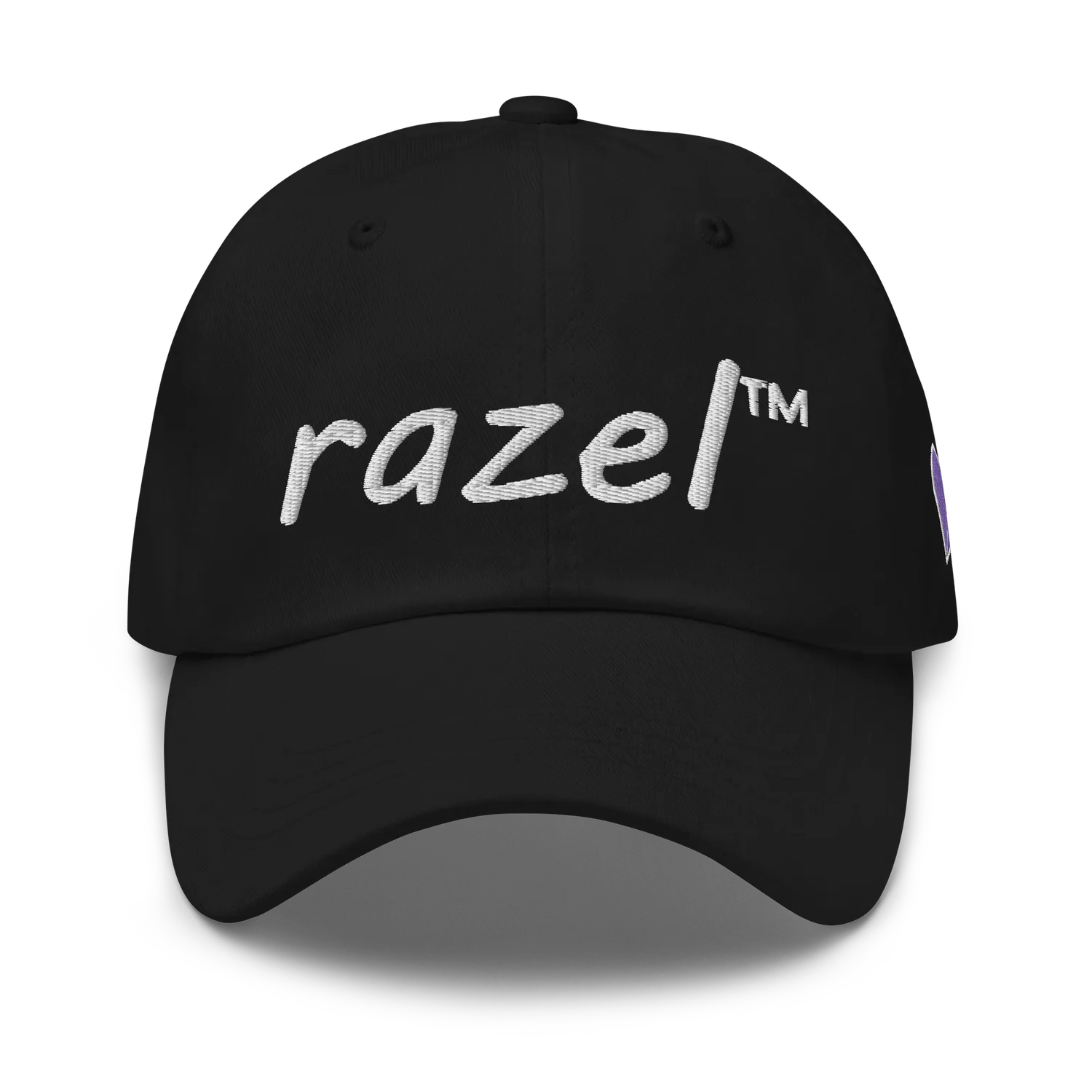 Razel Dad Hat pet wit katoen