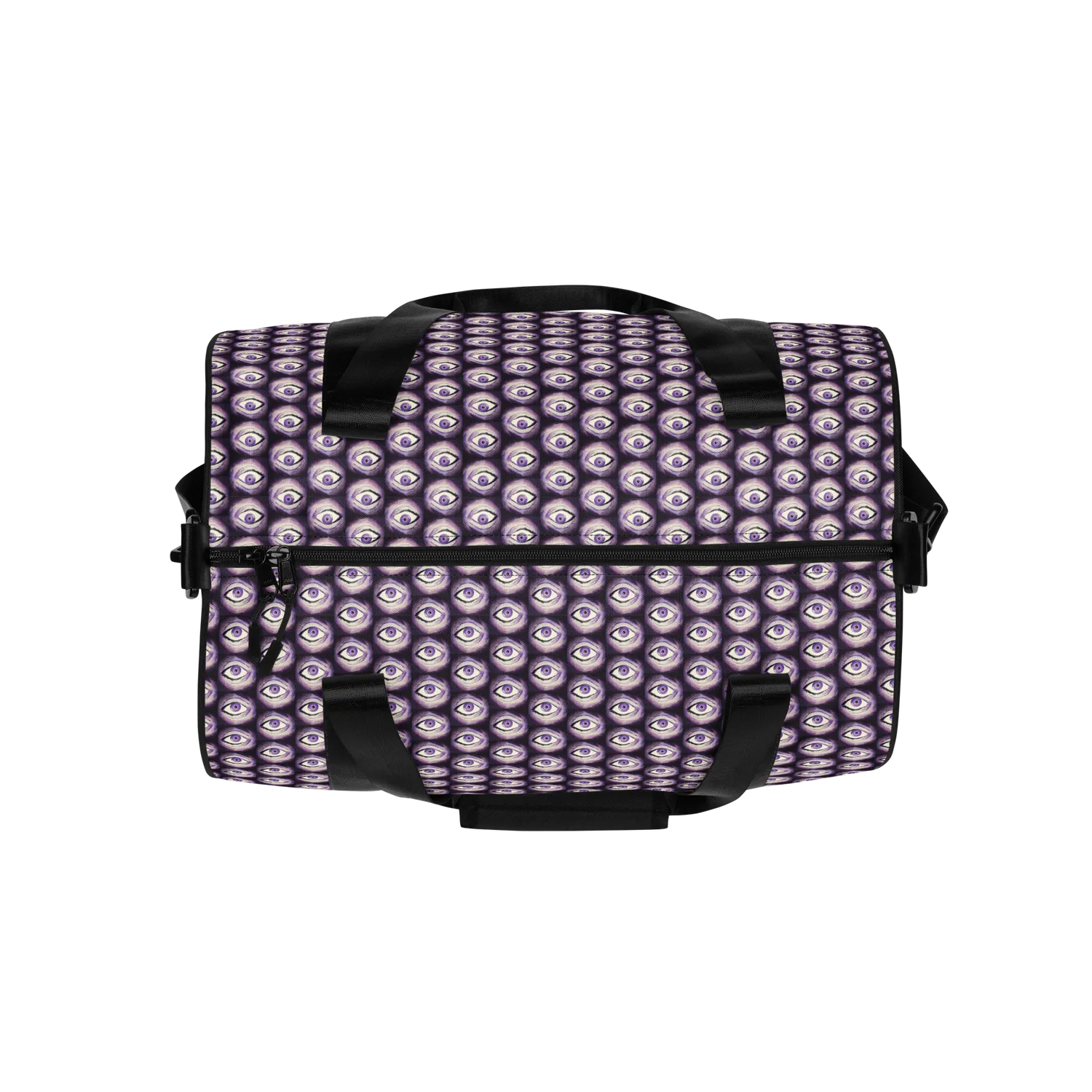 Thousand Eyes of Razel Motif sporttas waterafstotend