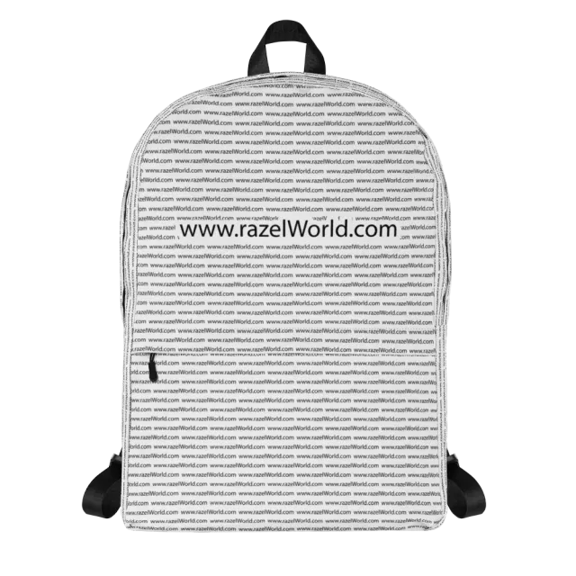 Razel Motif rugzak laptopvak waterafstotend