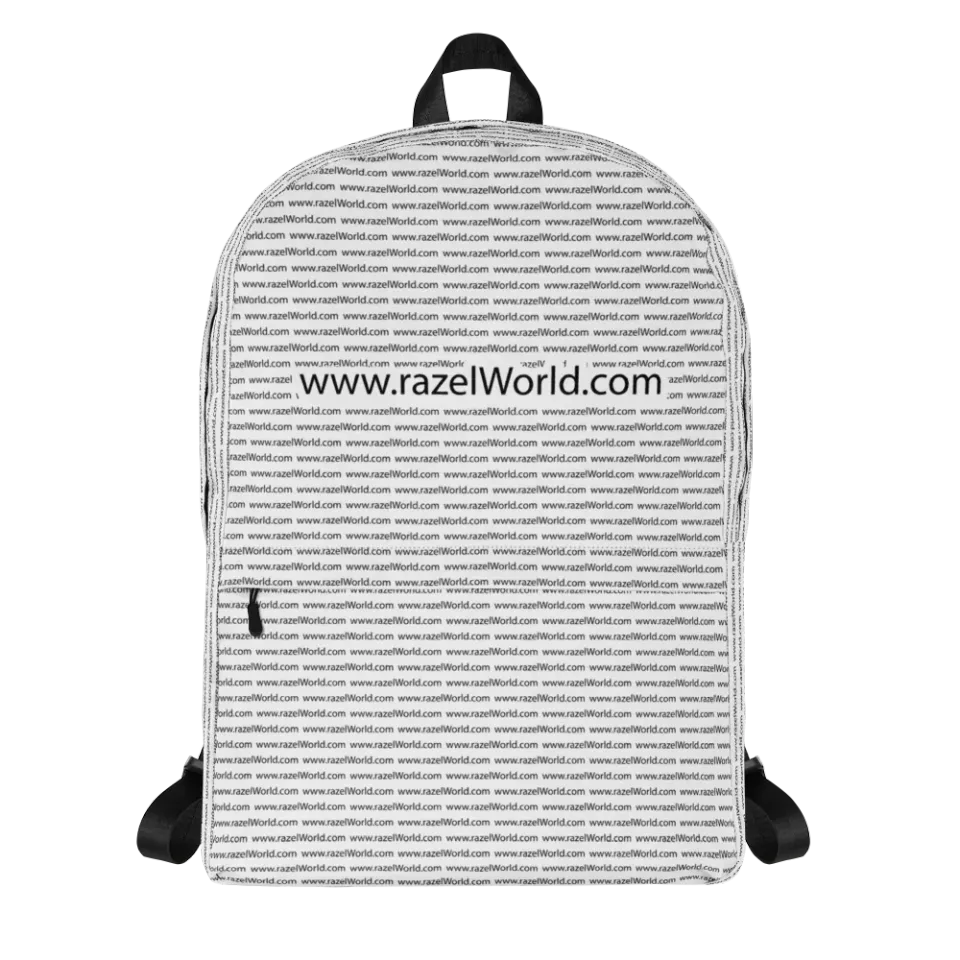 Razel Motif rugzak laptopvak waterafstotend