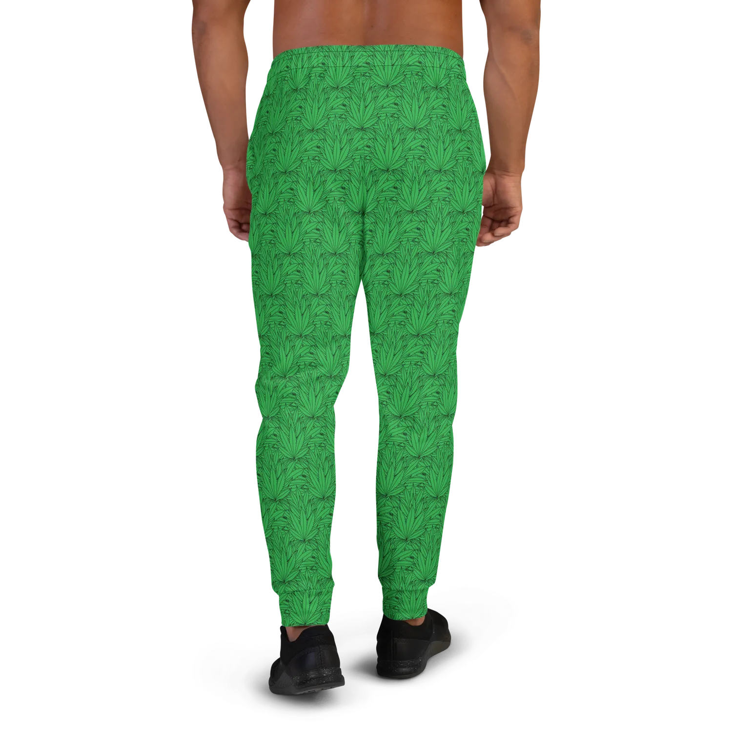 Razel Marijuana Tree Star joggingbroek heren slim fit