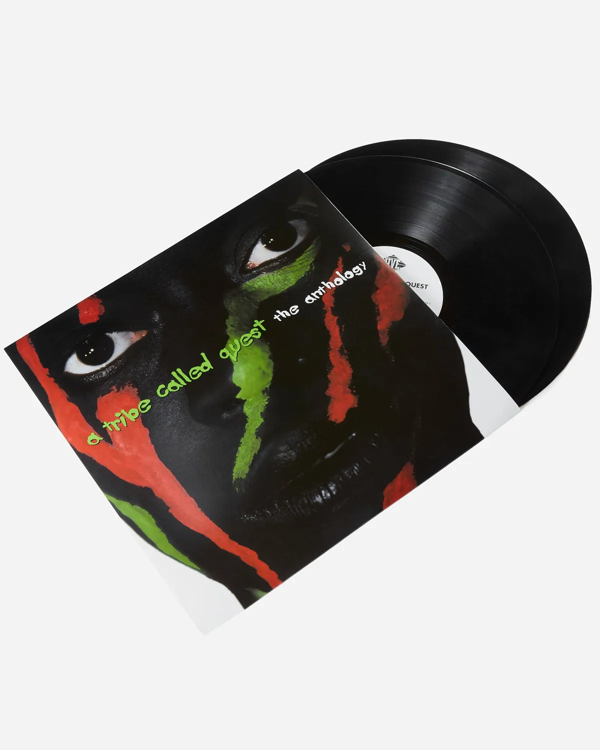 Tribe Called Quest The Anthology vinyl LP best of