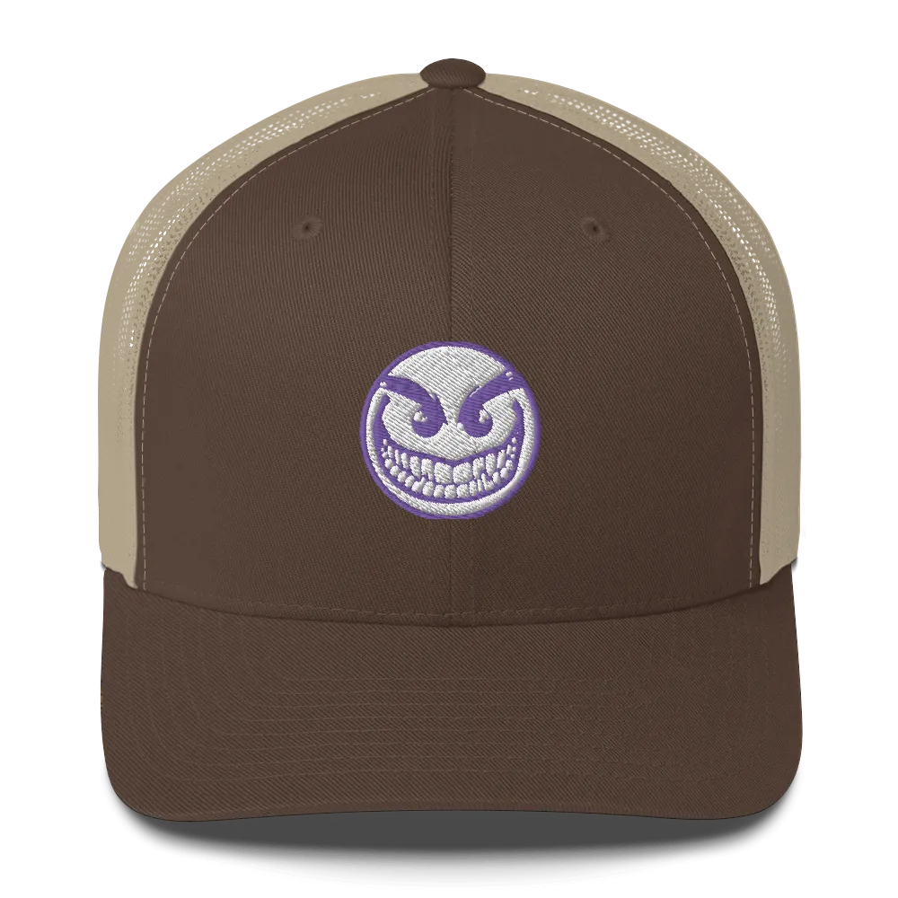 razel Face Trucker pet mesh verstelbaar zwart