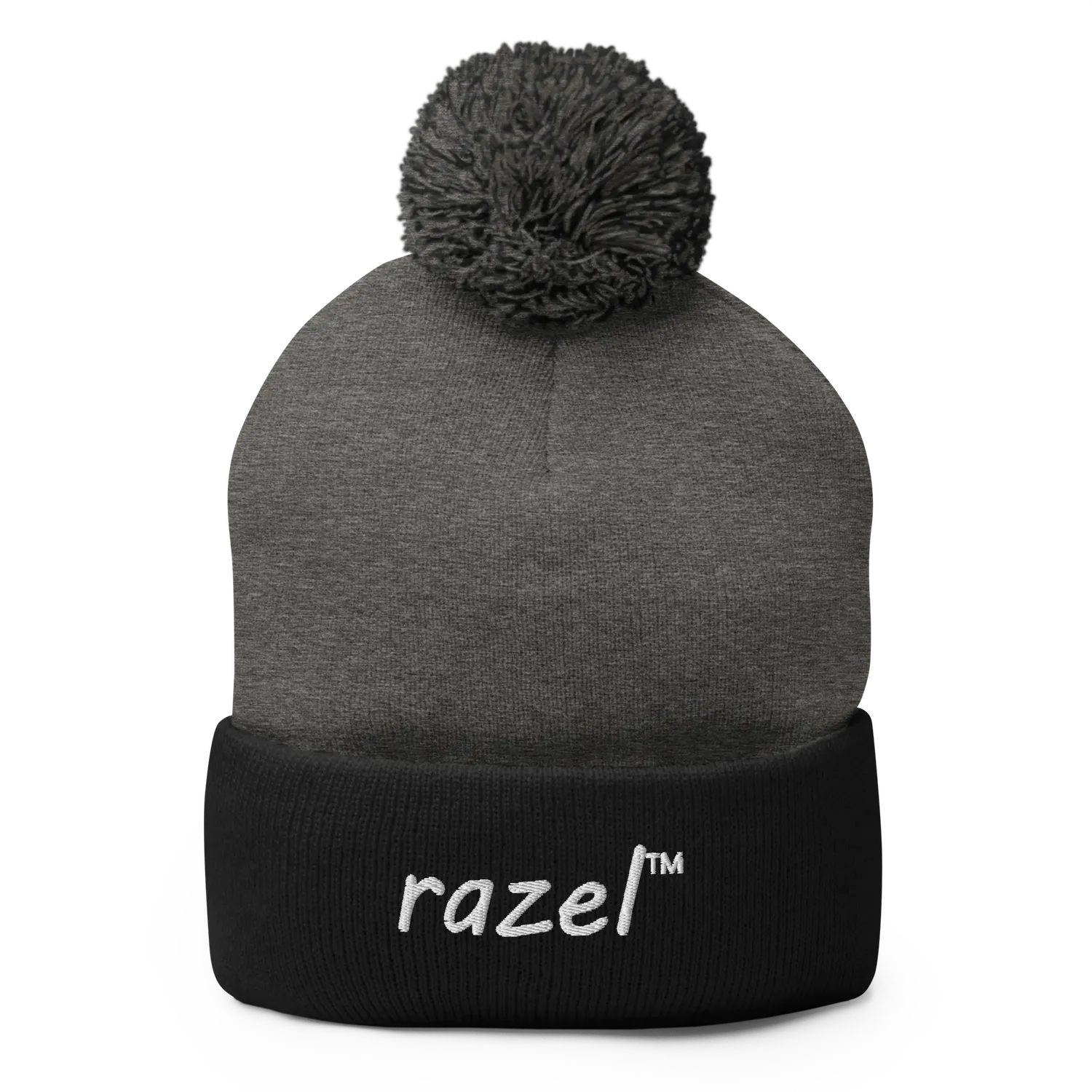 Razel Pom-Pom Beanie muts one size acryl