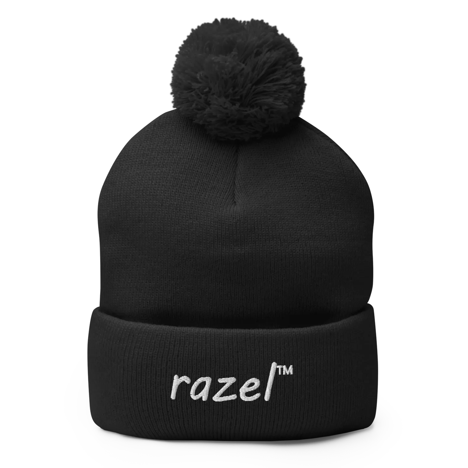 Razel Pom-Pom Beanie muts one size acryl