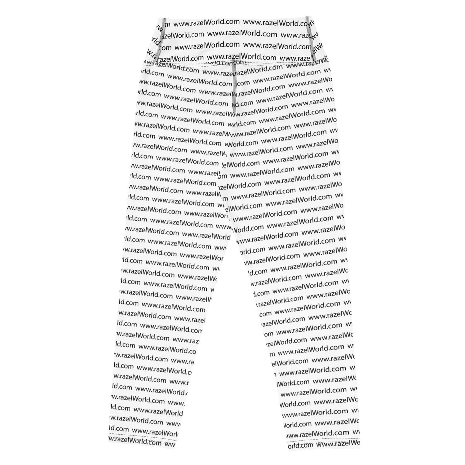 Razel www.razelWorld.com yoga capri high waist