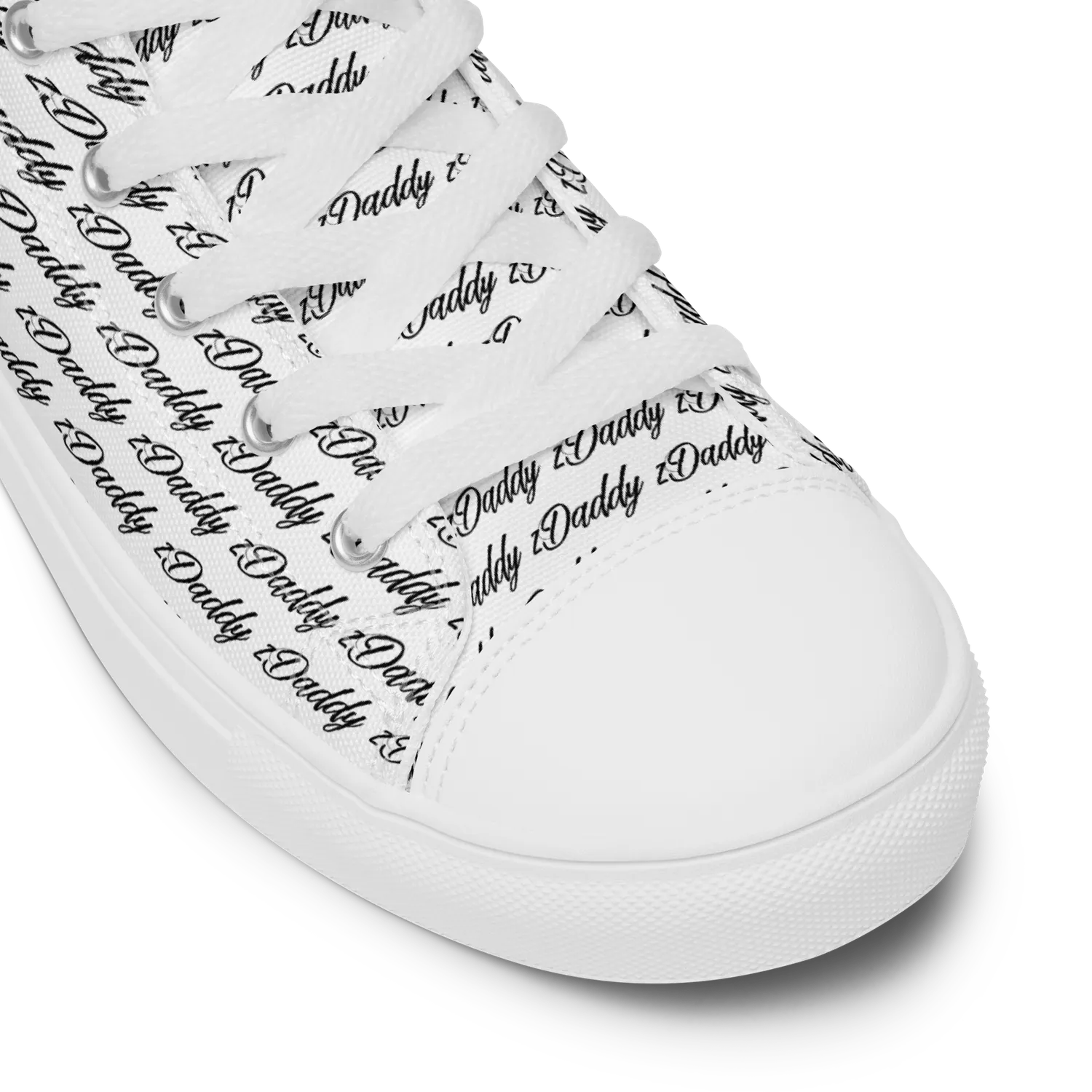 Razel zDaddy hoge sneakers canvas unisex