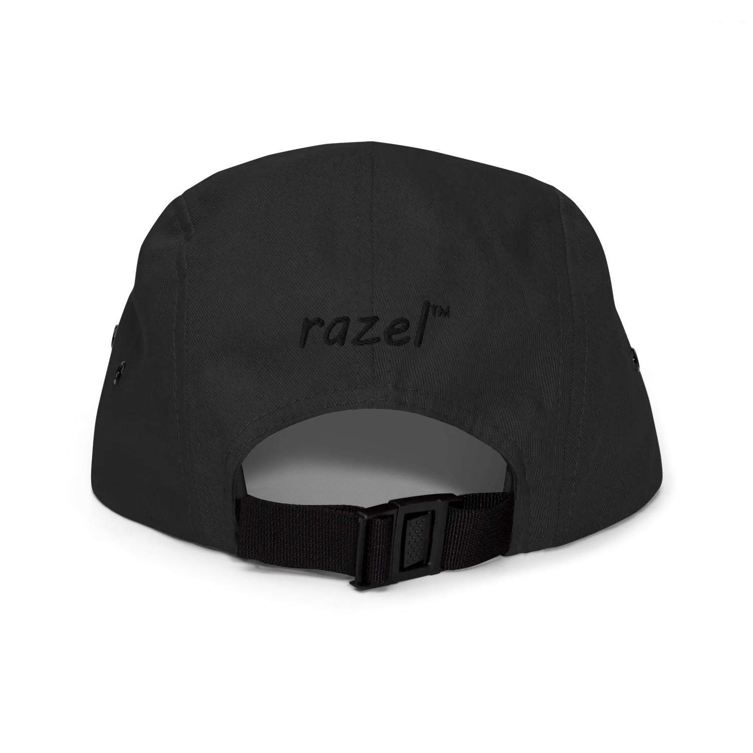 Razel zDaddy 5 Panel pet zwart katoen