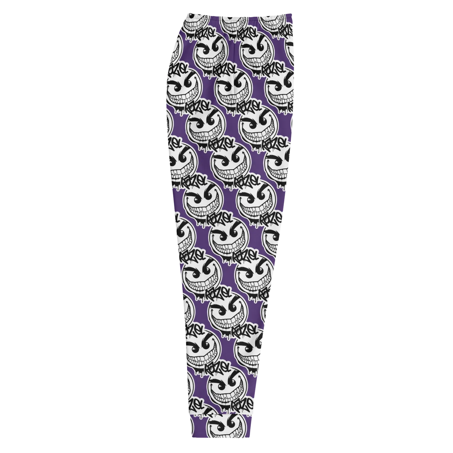 Razel Gang Drip Face joggingbroek heren slim fit