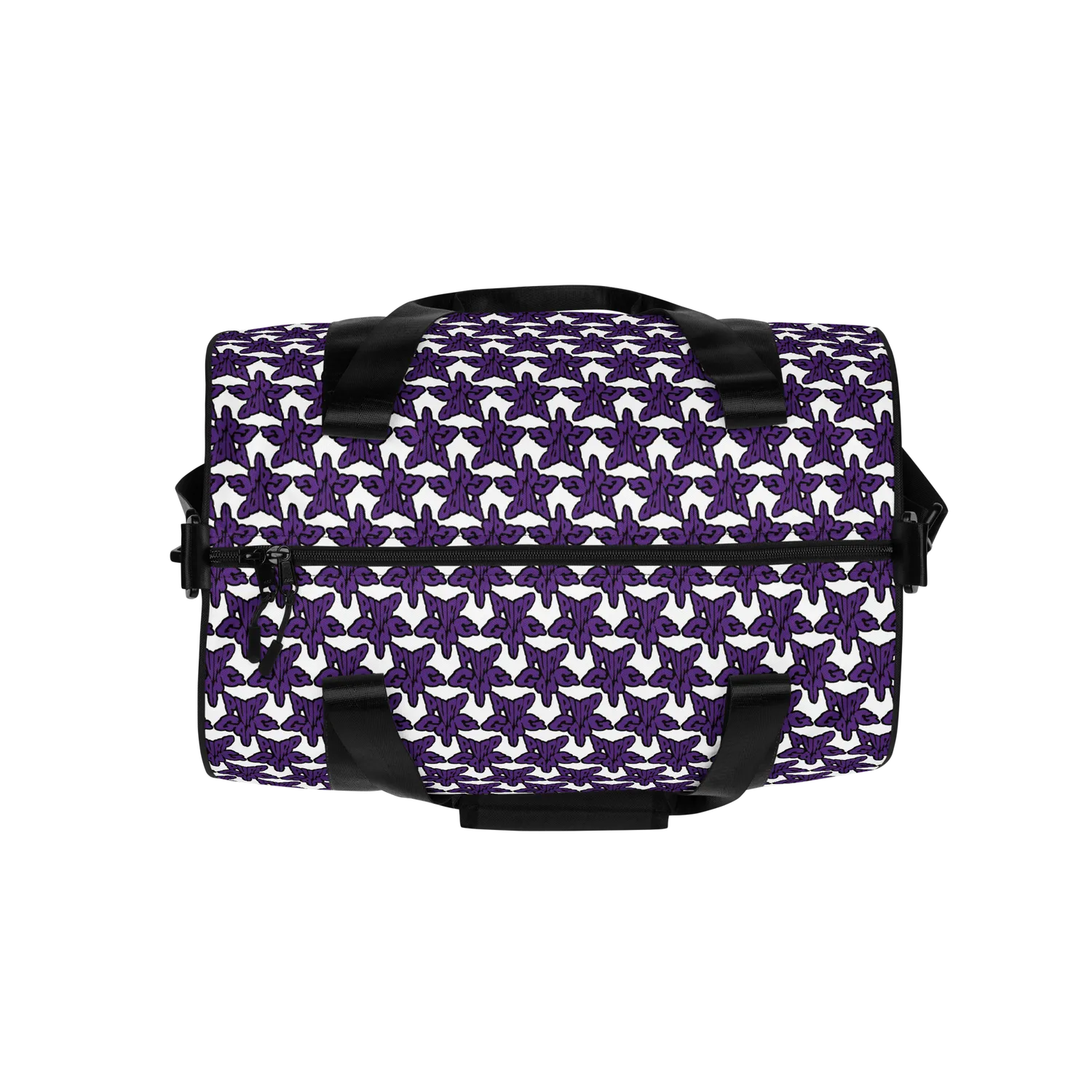 Razel Purp Gang Rock Star gymtas waterafstotend