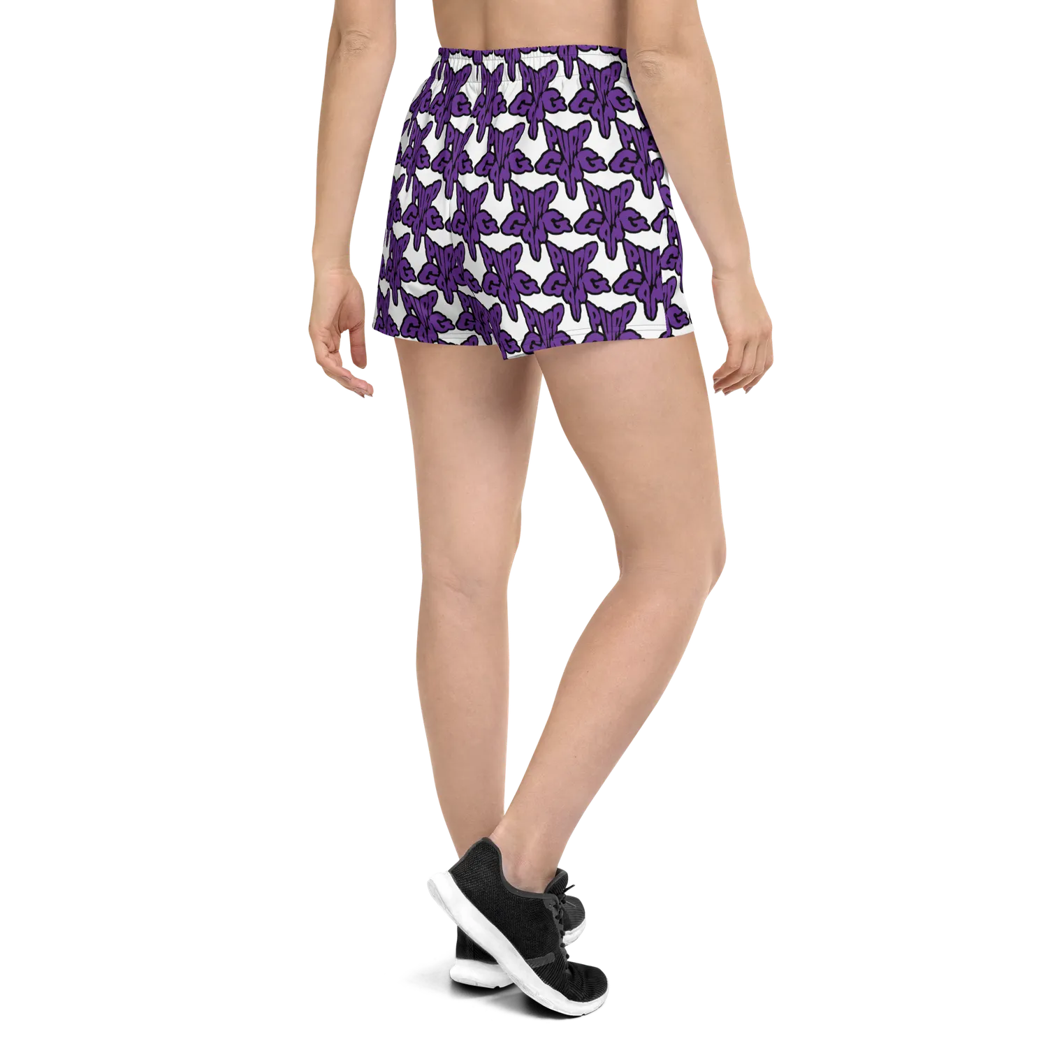 Razel Purp Gang Rock Star shorts sportshort UPF50+