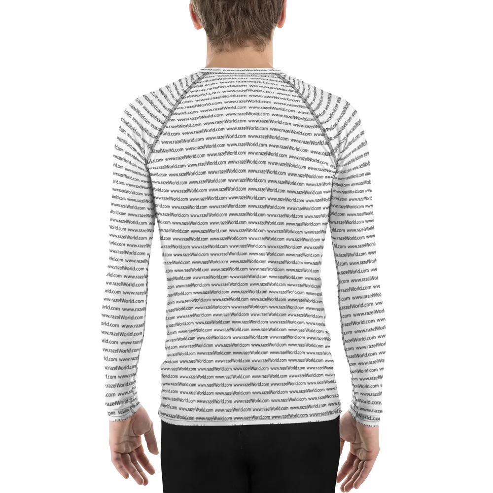 Razel Motif rashguard lange mouw UPF 50+