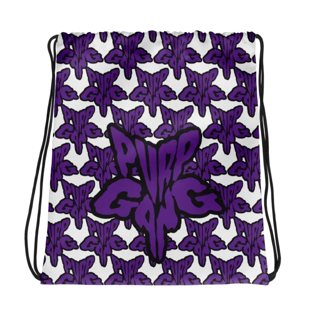 Razel Purp Gang Rock Star gymzak 38x43 cm