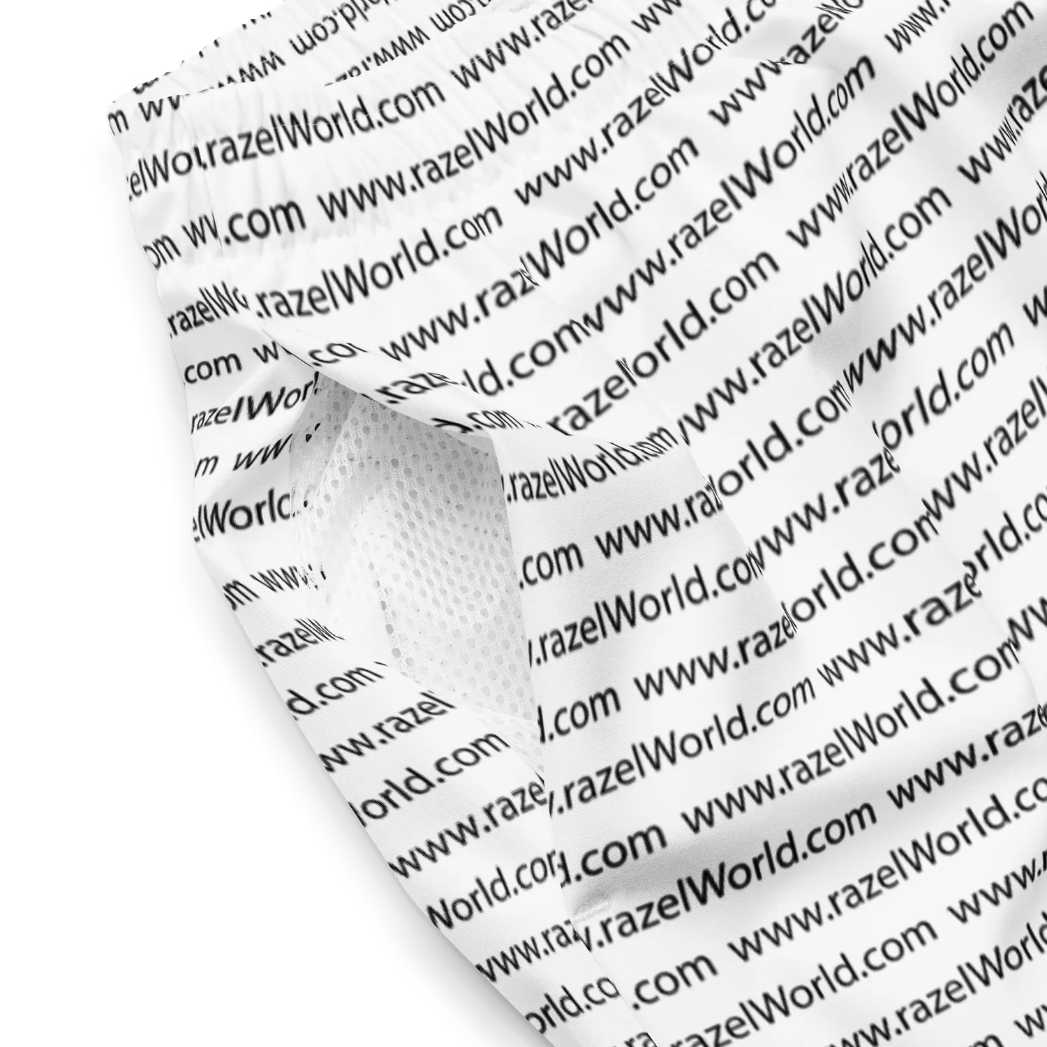 Razel www.razelWorld.com zwemshort UPF 50+