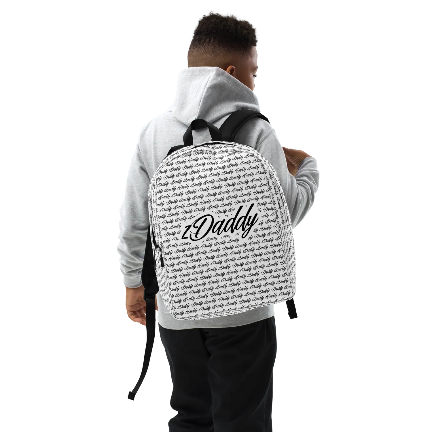 Razel zDaddy Motif rugzak 20 liter waterafstotend