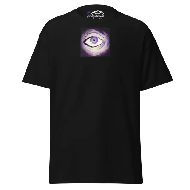 Razel Eye of Razel T-Shirt Katoen Centered Chest
