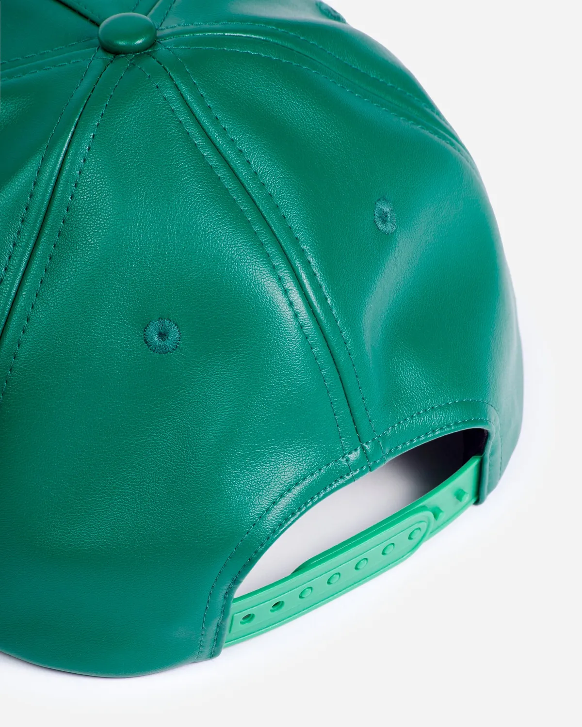 Tribe Called Quest ATCQ Faux Leather pet groen