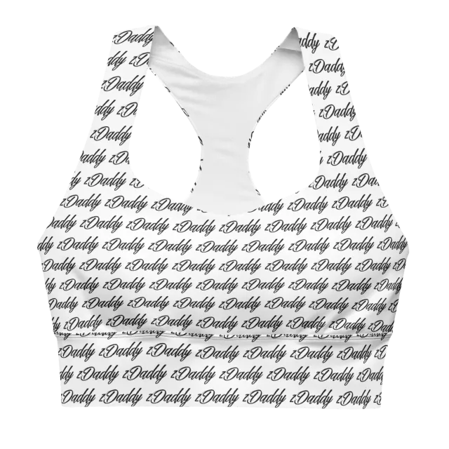 Razel zDaddy crop top sport met vulling XS-3XL