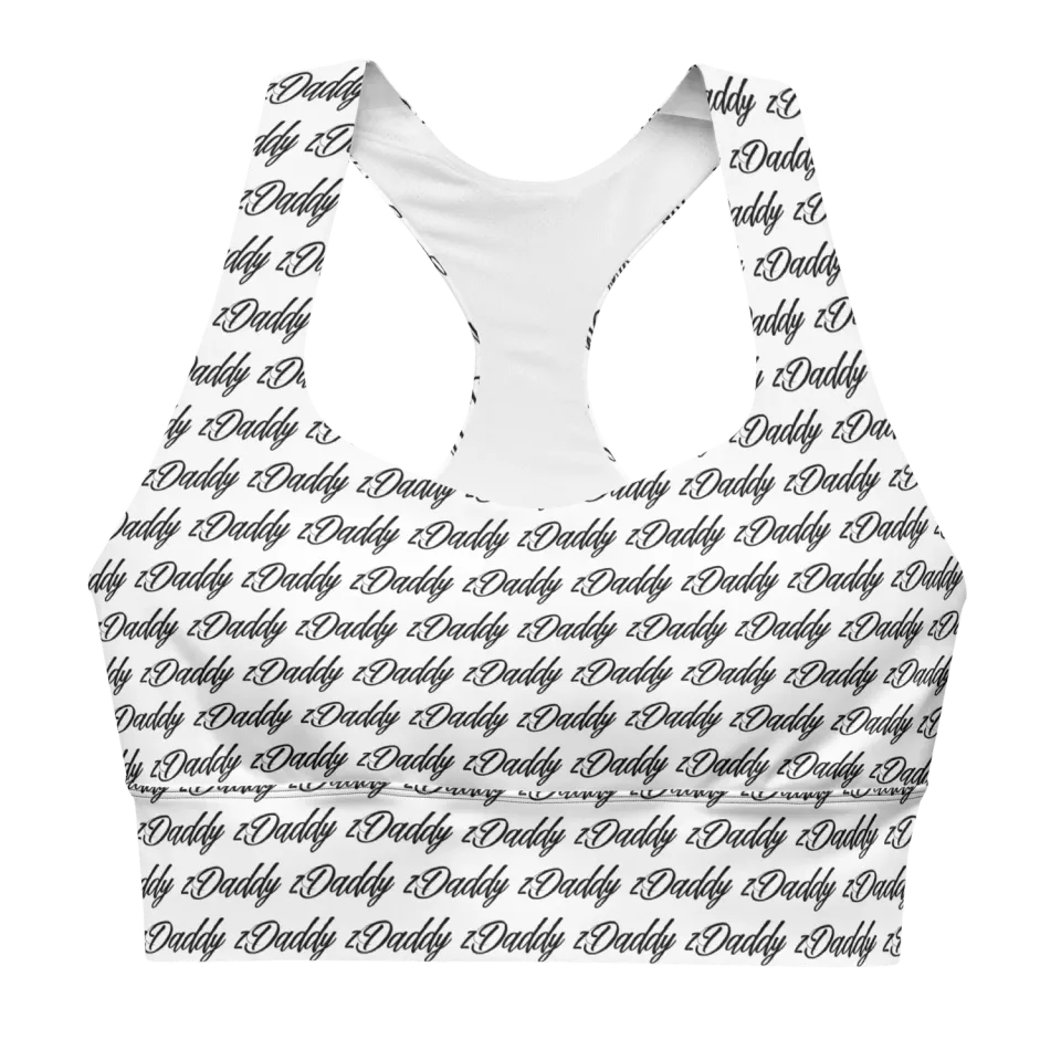 Razel zDaddy crop top sport met vulling XS-3XL