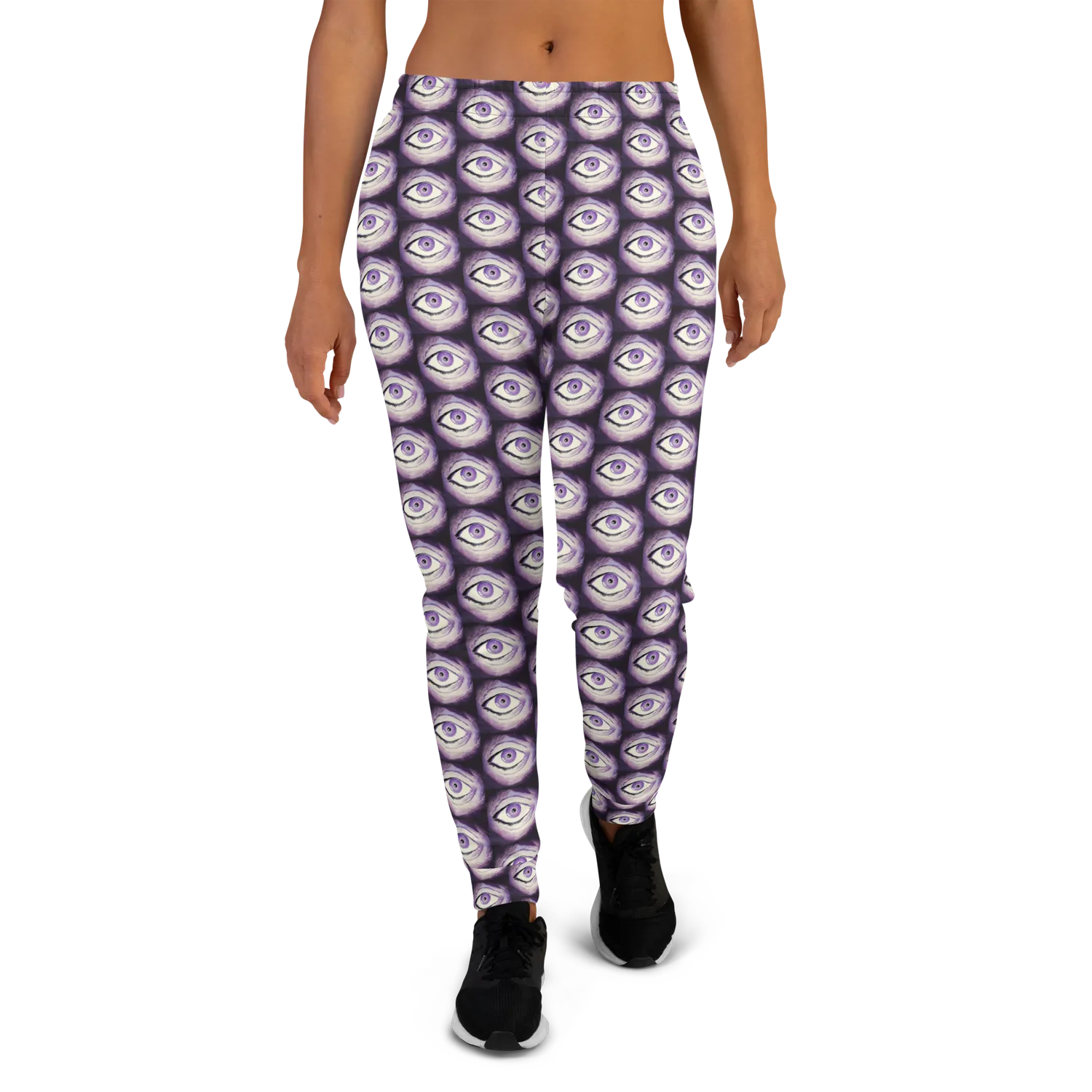 Razel Thousand Eyes joggingbroek dames fleece