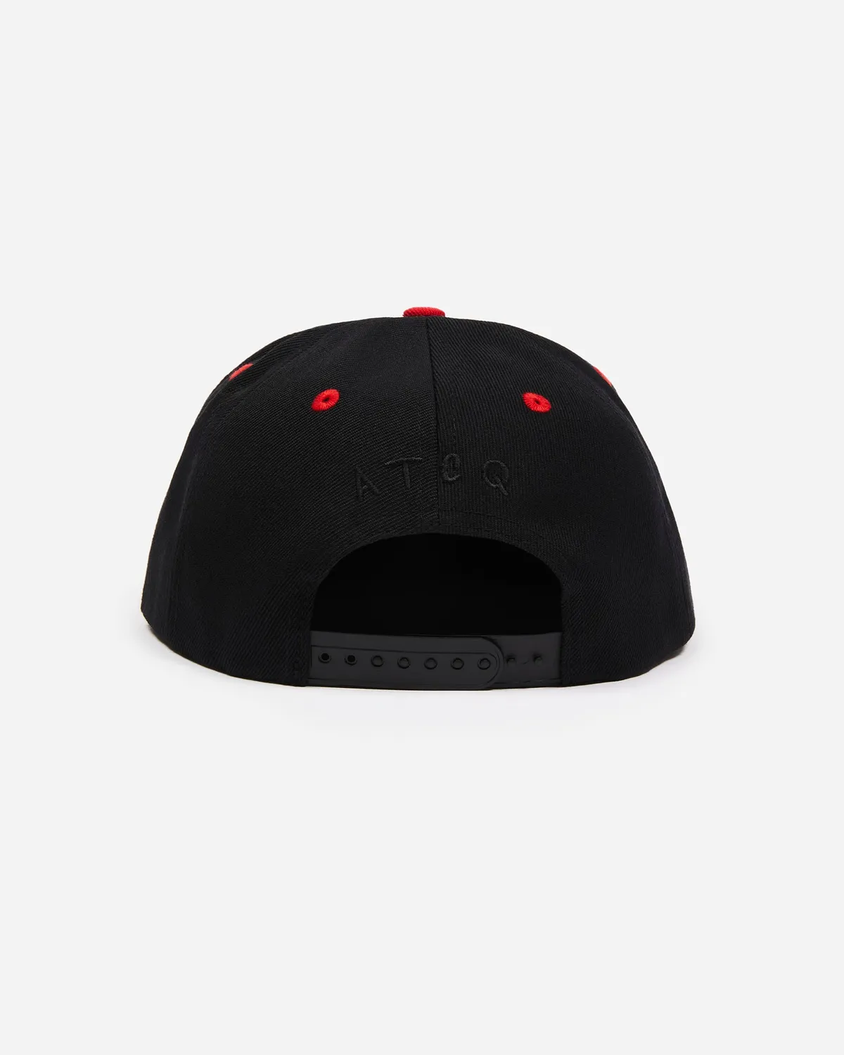 Tribe Called Quest ATCQ Two Tone snapback pet rood-zwart