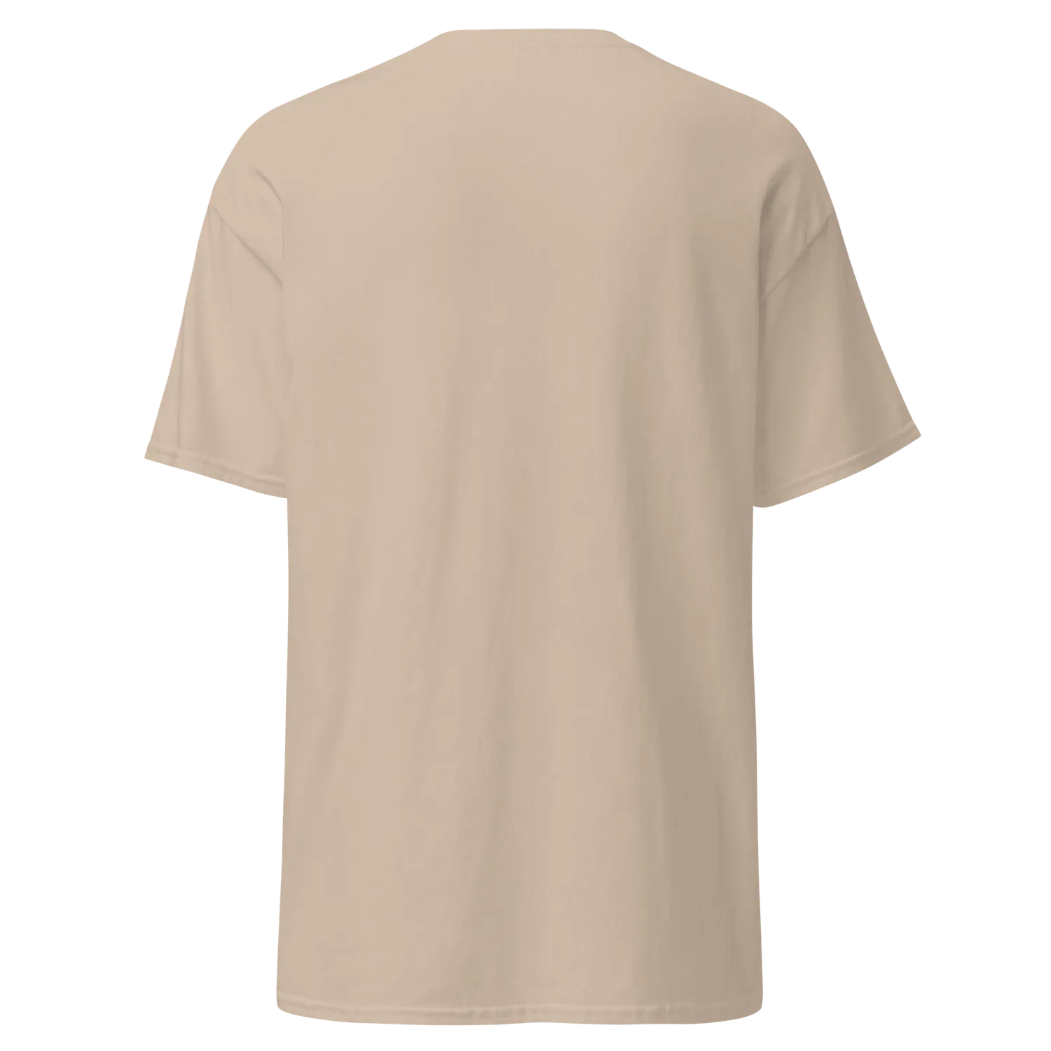 Razel Fort Collins Tagged T-shirt zwart katoen chest