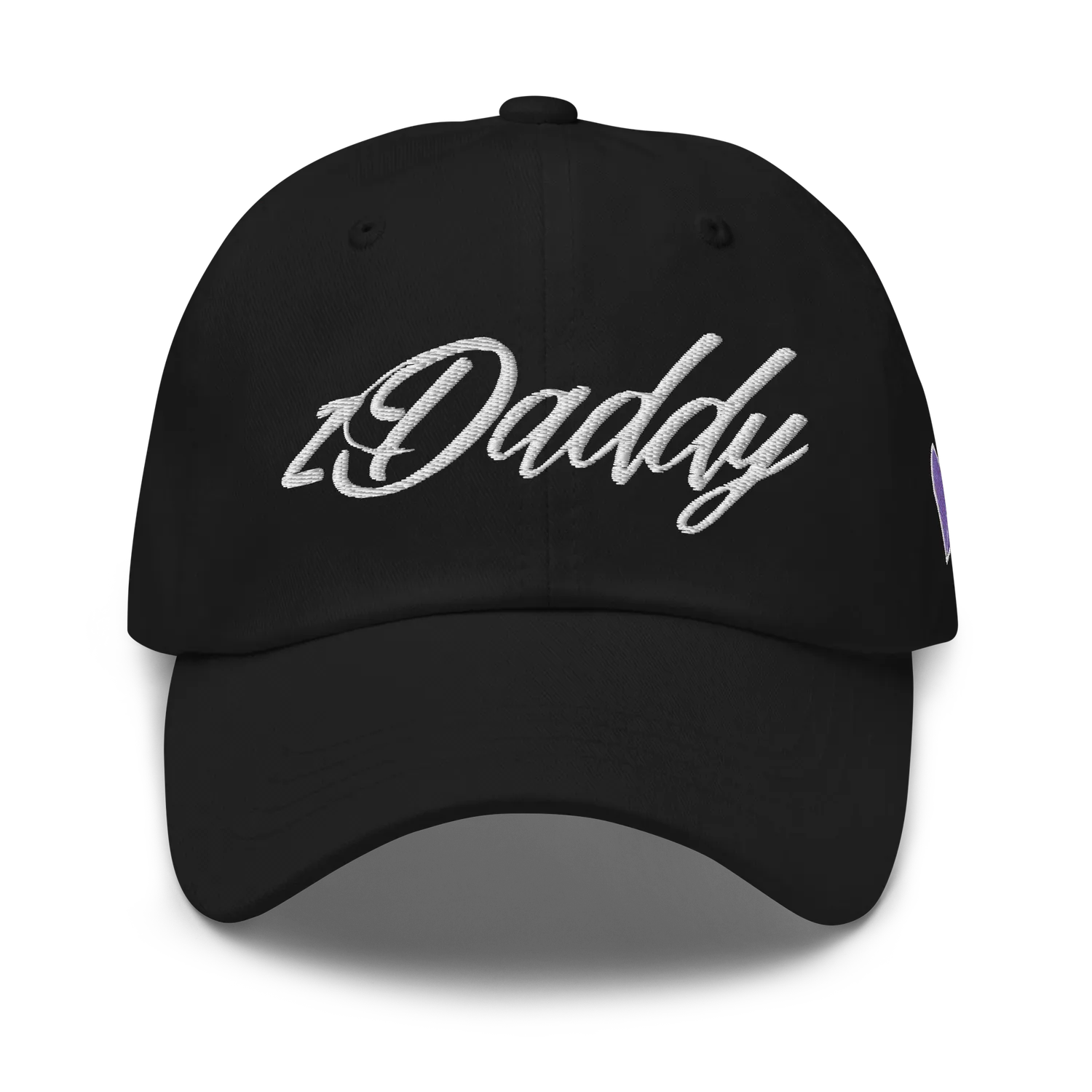 Razel zDaddy Dad Hat pet wit katoen