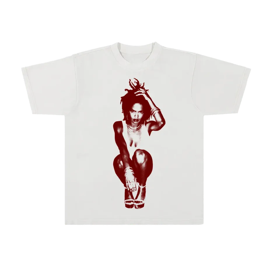 Lauryn Hill MLH Paris 2026 Tee V2 T-shirt officieel
